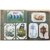 Image 8 : Forget Me Not, Transportation Holiday Greeting Album & Some Angels - Children Approx. 90 Cards