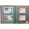 Image 8 : Holiday Greeting Album Mostly Year Dates - Tucks - Christmas 50+ Cards