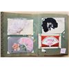 Image 1 : Holiday Greeting Album with Fans Approx. 80 Cards