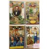 Image 1 : Patriotic Greeting Holiday Album 40+ Cards