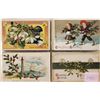 Image 1 : Christmas Holiday Greeting Album 140+ Cards