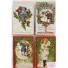Image 3 : Christmas Holiday Greeting Album 140+ Cards