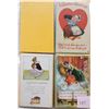 Image 2 : Valentines Day Holiday Greeting Album 150+ Cards