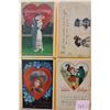 Image 3 : Valentines Day Holiday Greeting Album 150+ Cards