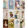 Image 1 : Children Greeting Postcards 60+ Cards