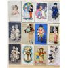 Image 2 : Children Greeting Postcards 60+ Cards
