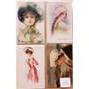 Image 10 : Pretty Ladies Greeting Album 100+ Cards