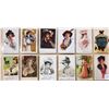 Image 1 : Pretty Ladies Greeting Album 100+ Cards