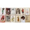 Image 9 : Pretty Ladies Greeting Album 100+ Cards
