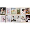 Image 1 : Children Greeting Album 70+ Cards
