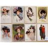 Image 3 : Pretty Ladies Greeting Album 60+ Cards