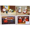 Image 14 : Children Greeting Album 120+ Cards