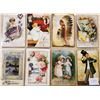 Image 1 : Winsch - Clapsaddle Holiday Greeting Album 50+ Cards
