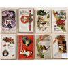 Image 3 : Winsch - Clapsaddle Holiday Greeting Album 50+ Cards