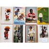 Image 1 : Black Americana Greeting Album 45+ Cards