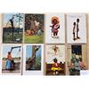 Image 2 : Black Americana Greeting Album 45+ Cards