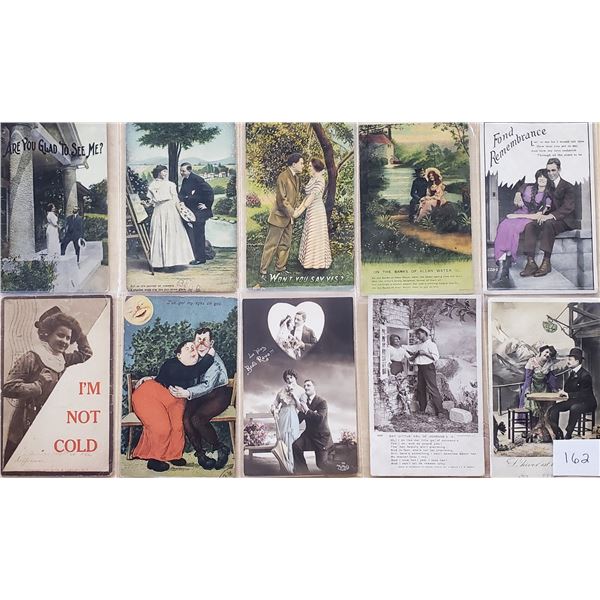 Romance - Lovers Approx. 150 Cards