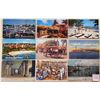 Image 1 : Atlantic & Caribbean Islands Approx. 200 Cards