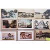 Image 1 : Japan - Geisha - Japanese Military 65+ Cards