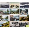 Image 2 : Norway Approx. 100 Cards