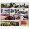 Image 3 : Norway Approx. 100 Cards