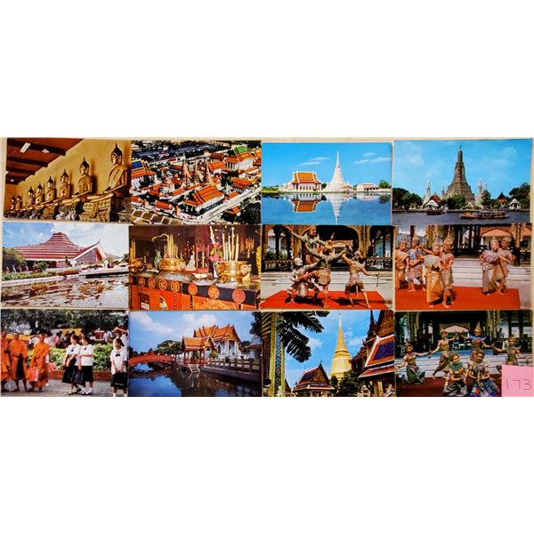 Thailand Postcards Approx. 200