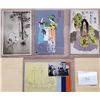 Image 2 : Japanese Art 15 Postcards