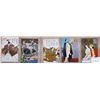 Image 3 : Japanese Art 15 Postcards