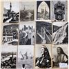 Image 2 : Real Photo International Foreign Postcards Approx. 300 Cards
