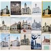 Image 1 : Post Offices From All Over USA Approx. 400 Cards