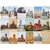 Image 2 : Post Offices From All Over USA Approx. 400 Cards