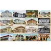 Image 8 : Post Offices From All Over USA Approx. 400 Cards