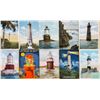 Image 8 : Lighthouses Approx. 200 Cards