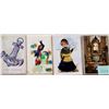 Image 2 : 35 Novelty Postcards