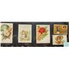 Image 1 : Trade Card Album 100 Pieces
