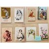 Image 1 : Trade Card Album Approx. 100 Pieces