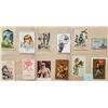 Image 8 : Trade Card Album Approx. 100 Pieces