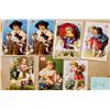 Image 2 : Trade Card Album Over 175