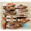 Image 1 : Vintage Cigar Bands Box Lot