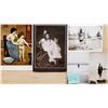 Image 1 : Vintage Snap Shot Photo Album 140+ Photos