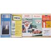 Image 2 : Road Maps - Booklets Ephemera Approx. 120 Items