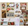 Image 1 : Trade Card Box of over 900 Cards