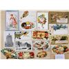 Image 2 : Trade Card Box of over 900 Cards