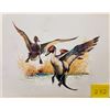 Image 1 : 5 Wildlife Prints by Sweney
