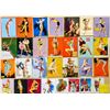 Image 1 : Pin Ups - Mutoscope Cards 130+