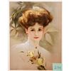 Image 1 : 11 Pretty Lady Prints