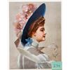 Image 2 : 11 Pretty Lady Prints