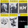 Image 1 : Theatre Playbill Booklets Approx. 50