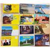 Image 1 : Box of Approx. 125 Postcard Souvenir Folder Booklets