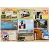 Image 2 : Box of Approx. 125 Postcard Souvenir Folder Booklets
